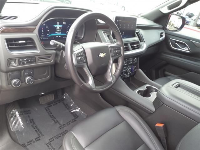 used 2023 Chevrolet Tahoe car, priced at $63,998