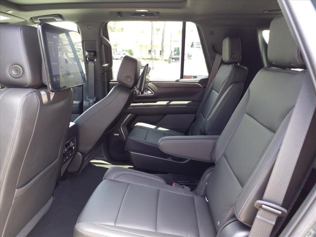 used 2021 Chevrolet Tahoe car, priced at $68,546