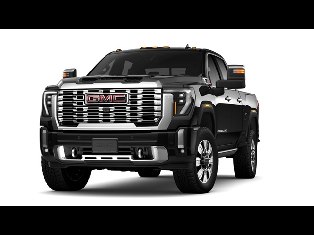 new 2024 GMC Sierra 2500HD car, priced at $86,090