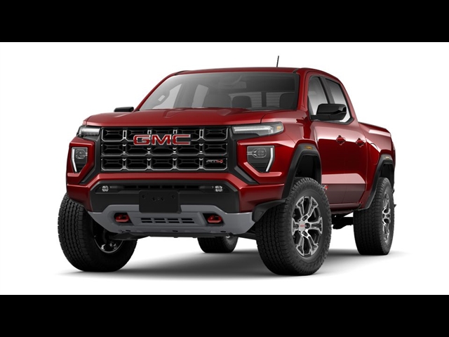 new 2024 GMC Canyon car, priced at $43,055