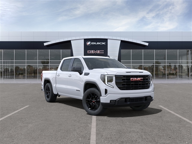 new 2024 GMC Sierra 1500 car, priced at $43,545