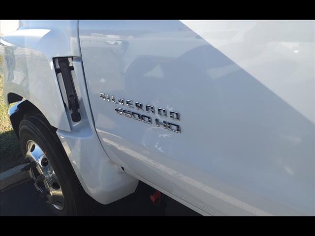 new 2023 Chevrolet Silverado 4500HD car, priced at $64,025