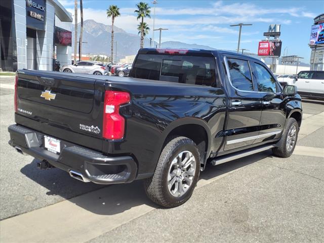 used 2024 Chevrolet Silverado 1500 car, priced at $58,470