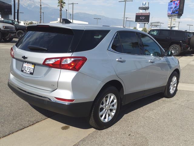 used 2018 Chevrolet Equinox car, priced at $16,899