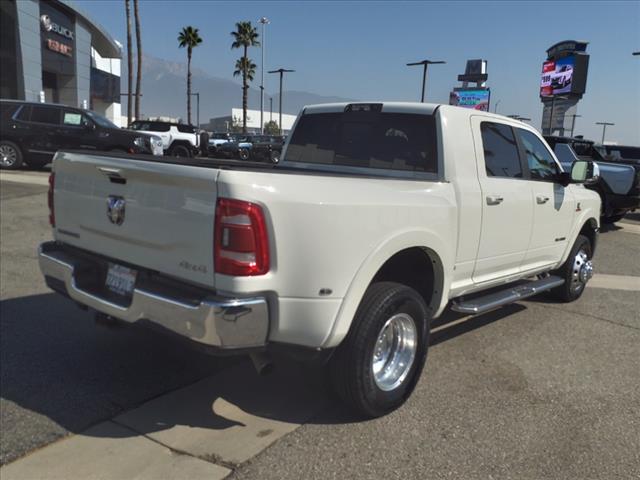 used 2022 Ram 3500 car, priced at $70,381