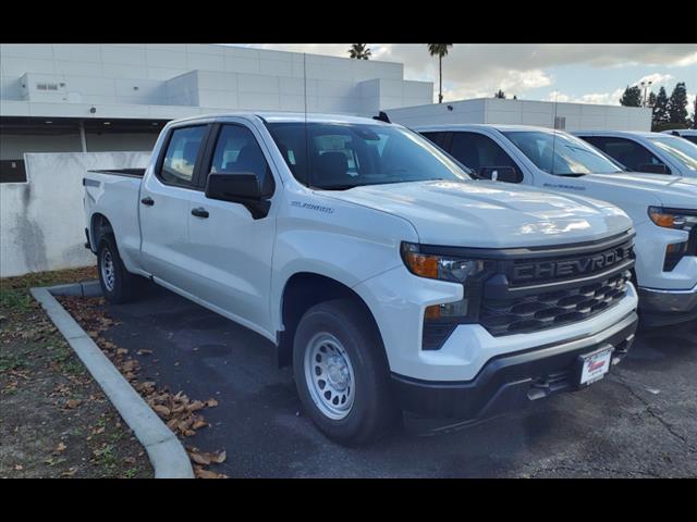 new 2024 Chevrolet Silverado 1500 car, priced at $36,880