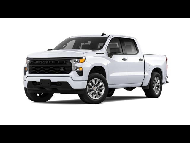 new 2024 Chevrolet Silverado 1500 car, priced at $41,390