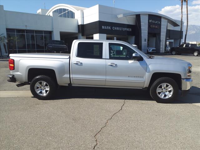 used 2018 Chevrolet Silverado 1500 car, priced at $25,303