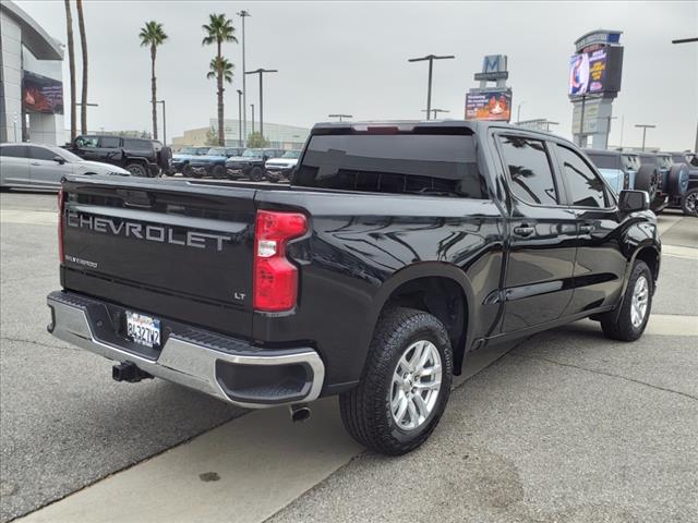 used 2019 Chevrolet Silverado 1500 car, priced at $33,998