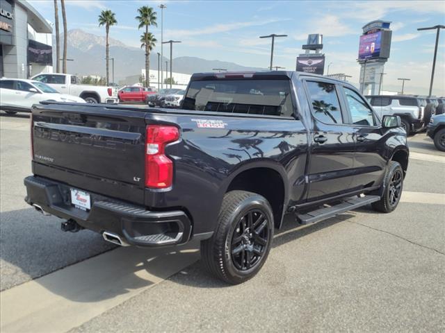 used 2023 Chevrolet Silverado 1500 car, priced at $48,578