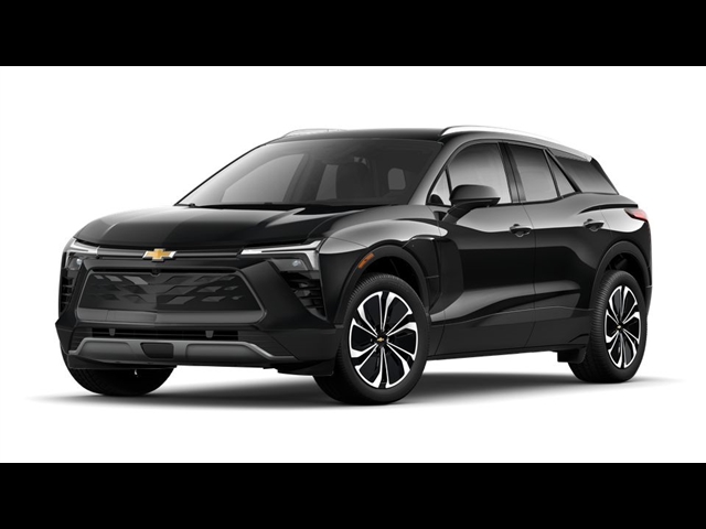 new 2024 Chevrolet Blazer EV car, priced at $47,695