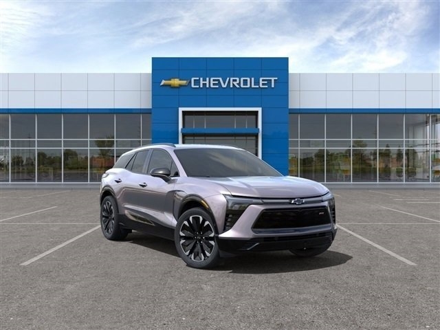 new 2024 Chevrolet Blazer EV car, priced at $45,095