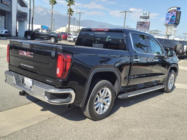 used 2022 GMC Sierra 1500 Limited car, priced at $46,994