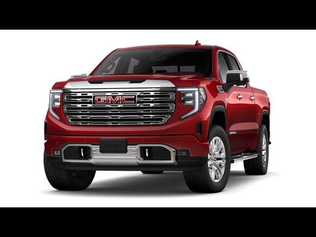 new 2024 GMC Sierra 1500 car, priced at $64,010