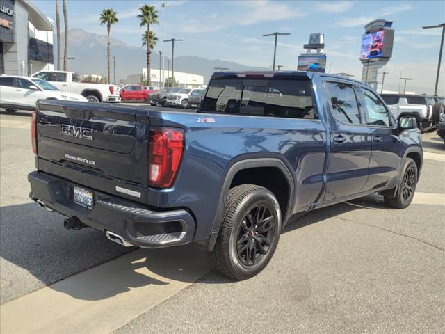 used 2021 GMC Sierra 1500 car, priced at $32,034