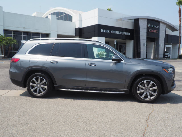used 2020 Mercedes-Benz GLS car, priced at $78,950