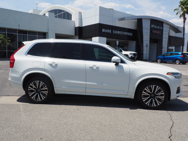 used 2021 Volvo XC90 car, priced at $52,950