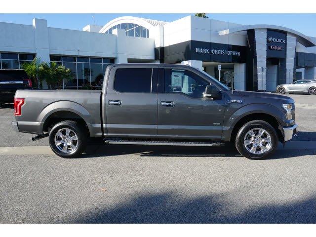 used 2015 Ford F-150 car, priced at $31,980