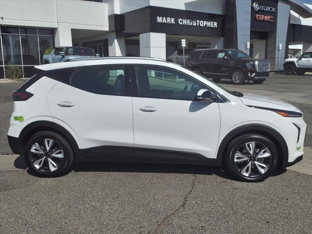 used 2023 Chevrolet Bolt EUV car, priced at $22,085