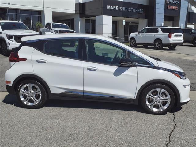 used 2020 Chevrolet Bolt EV car, priced at $16,412