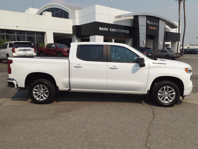 used 2024 Chevrolet Silverado 1500 car, priced at $47,730