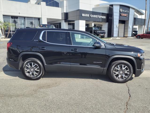 used 2023 GMC Acadia car, priced at $28,533