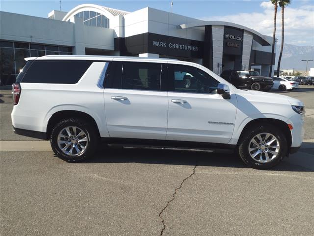 used 2023 Chevrolet Suburban car, priced at $54,986