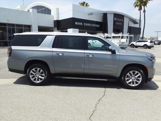 used 2023 Chevrolet Suburban car, priced at $61,480