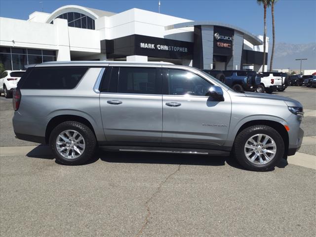 used 2023 Chevrolet Suburban car, priced at $55,589