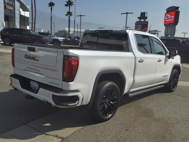 used 2021 GMC Sierra 1500 car, priced at $48,989