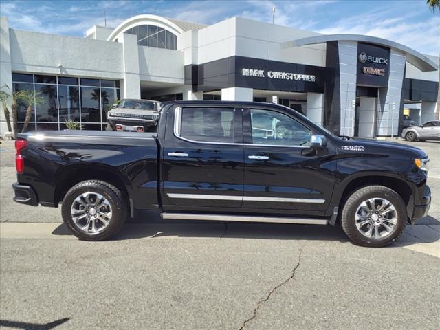 used 2024 Chevrolet Silverado 1500 car, priced at $58,470