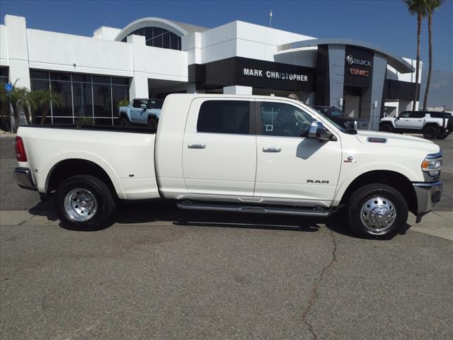 used 2022 Ram 3500 car, priced at $70,381