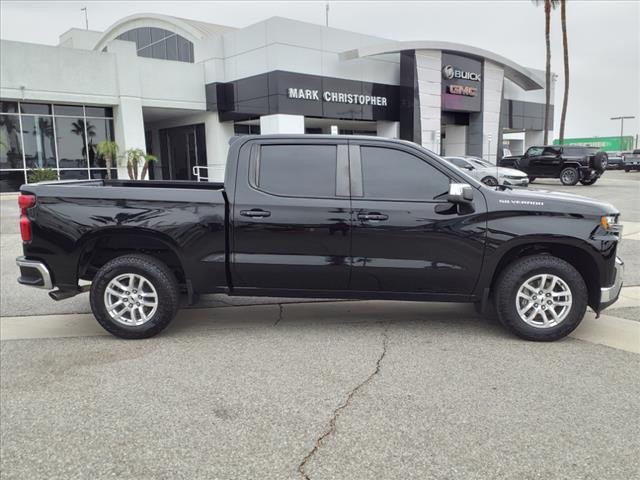 used 2019 Chevrolet Silverado 1500 car, priced at $33,998