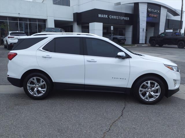 used 2020 Chevrolet Equinox car, priced at $21,690