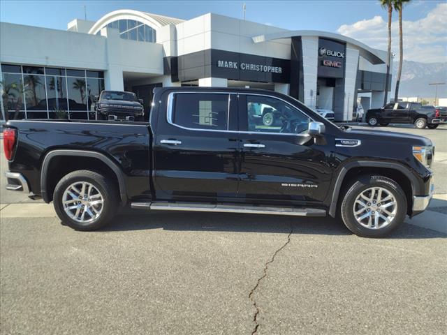 used 2022 GMC Sierra 1500 Limited car, priced at $46,994