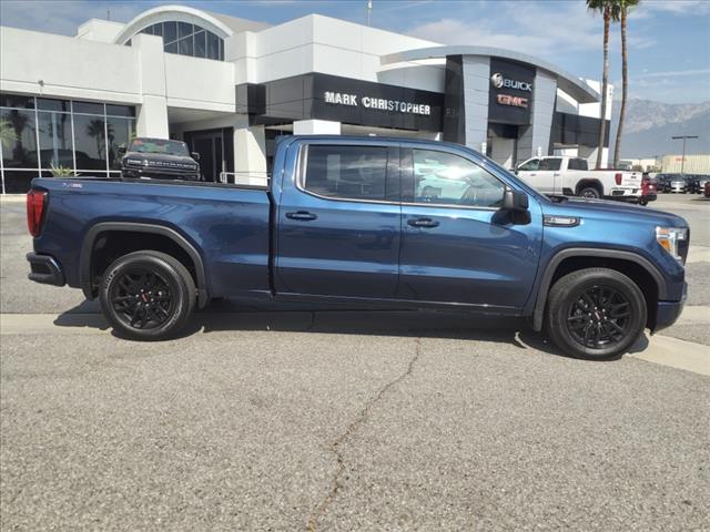 used 2021 GMC Sierra 1500 car, priced at $32,034