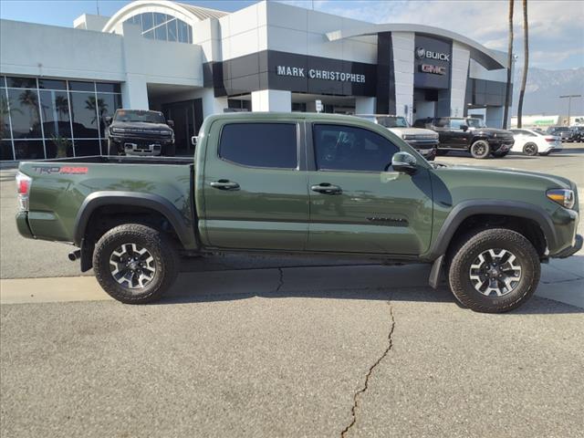 used 2022 Toyota Tacoma car, priced at $38,887