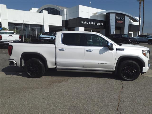 used 2021 GMC Sierra 1500 car, priced at $48,989