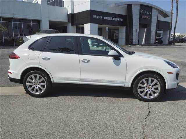 used 2017 Porsche Cayenne car, priced at $29,651