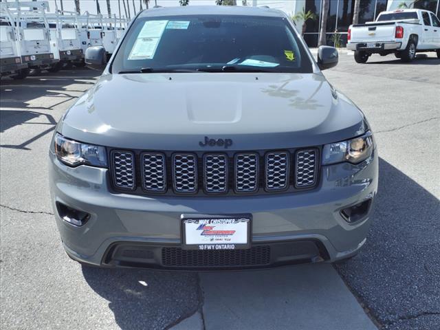 used 2020 Jeep Grand Cherokee car, priced at $24,920