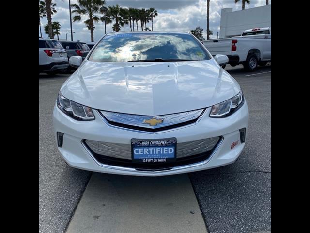 used 2017 Chevrolet Volt car, priced at $19,000