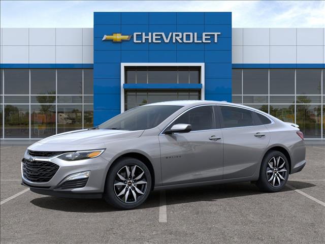 new 2025 Chevrolet Malibu car, priced at $24,995