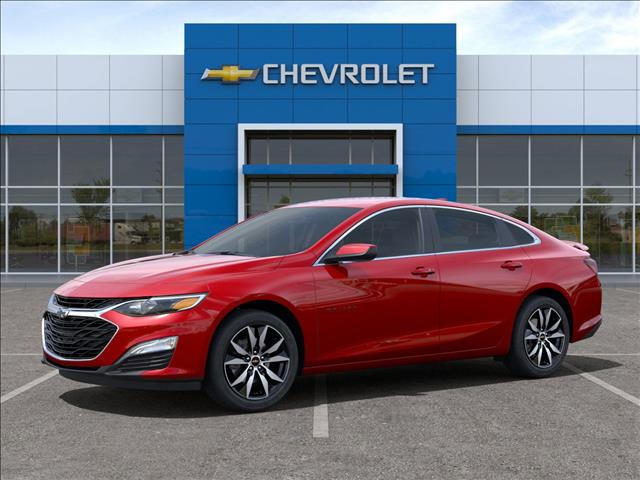 new 2025 Chevrolet Malibu car, priced at $27,490