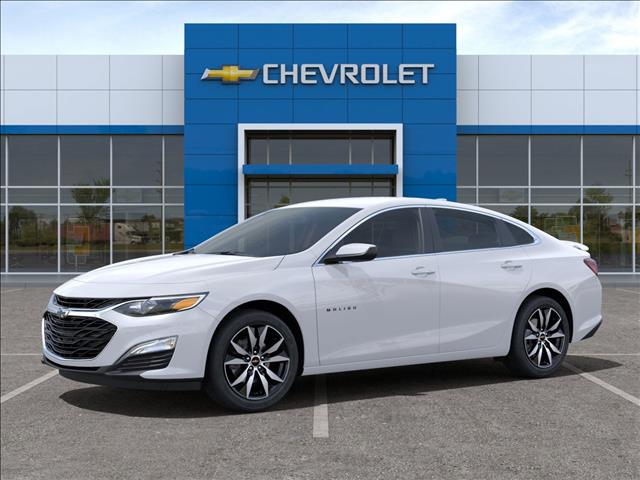 new 2025 Chevrolet Malibu car, priced at $26,995