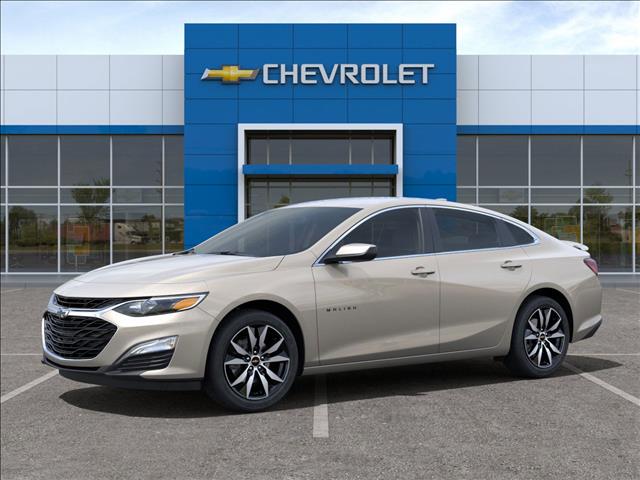 new 2025 Chevrolet Malibu car, priced at $26,995