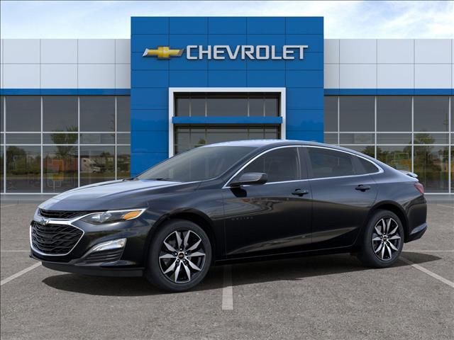 new 2025 Chevrolet Malibu car, priced at $26,995