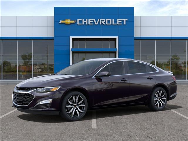 new 2025 Chevrolet Malibu car, priced at $26,995