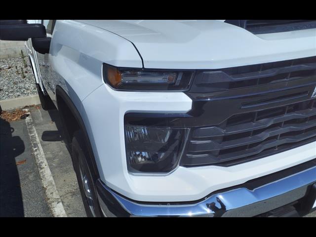 new 2024 Chevrolet Silverado 2500HD car, priced at $63,117