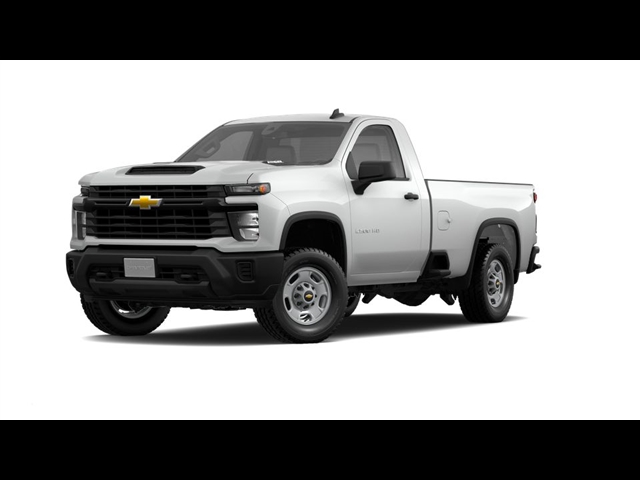 new 2024 Chevrolet Silverado 2500HD car, priced at $53,073