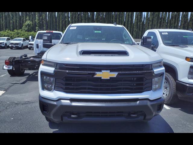 new 2024 Chevrolet Silverado 3500HD car, priced at $46,573